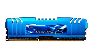 DDR3 32GB (4x8GB) RipjawsZ 2400MHz CL11 XMP G.SKILL