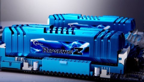 DDR3 32GB (4x8GB) RipjawsZ 2400MHz CL11 XMP G.SKILL