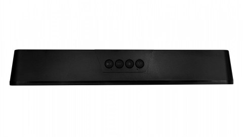 Głośnik Bluetooth typu Soundbar PHANTOM BT MT3180 Bluetooth 5.1+EDR/MP3/MicroSD/USB/AUX/Wbudowany Mikrofon/Micro-USB/RGB/RMS 10W Media-Tech