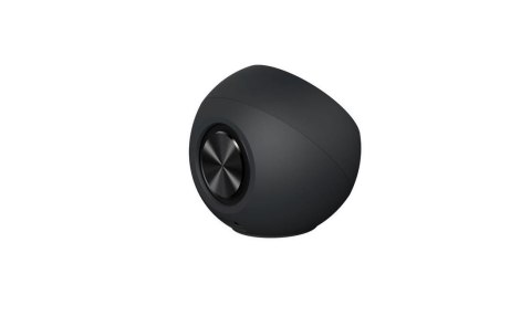 Głośniki 2.0 Pebble V2 USB-C Czarne Creative Labs