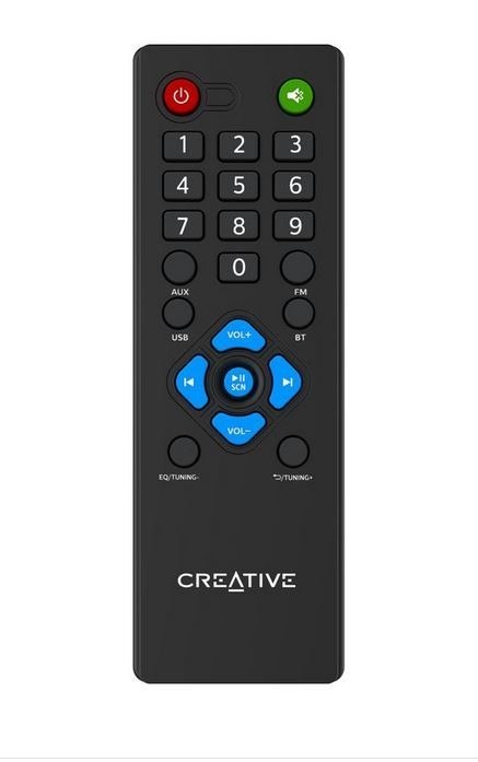 Głośniki 2.1 Bluetooth SBS E2500 Creative Labs