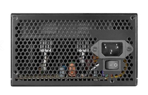 Litepower II Black 650W (Active PFC, 2xPEG, 120mm, Single Rail) Thermaltake