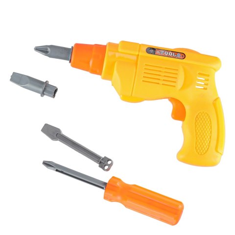 Narzędzia dla dzieci warsztat z narzędziami 48 elementów Kik Sp. z o. o. Sp. k.