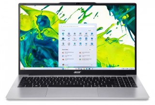 Notebook Aspire Lite 15 AL15-72P-595Y i5-13500H, 15.6 FHD IPS, 16GB, 512GB SSD, No OS, srebrny Acer