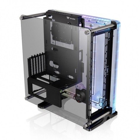 Obudowa - DistroCase 350P Black Tempered Glass Thermaltake