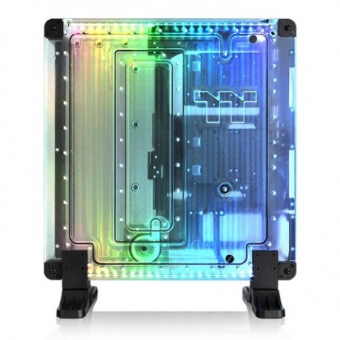 Obudowa - DistroCase 350P Black Tempered Glass Thermaltake