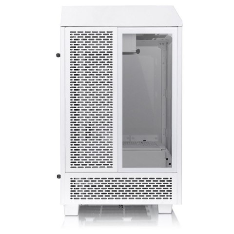 Obudowa - The Tower 100 Mini Tempered Glass*3 - Snow Thermaltake
