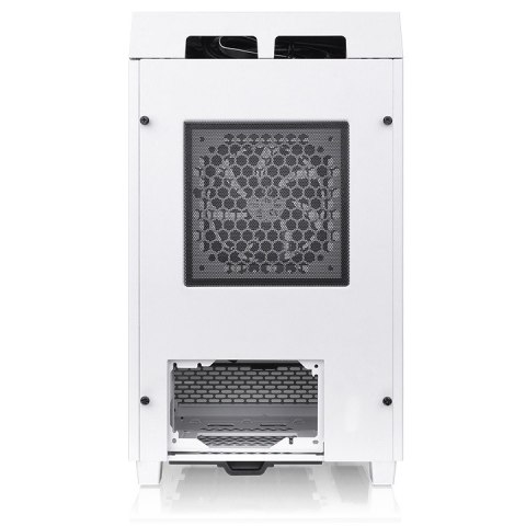 Obudowa - The Tower 100 Mini Tempered Glass*3 - Snow Thermaltake