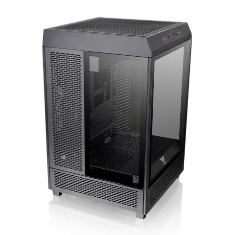 Obudowa - The Tower 500/Black tg*3/ 120mm*2 Thermaltake