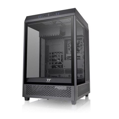 Obudowa - The Tower 500/Black tg*3/ 120mm*2 Thermaltake