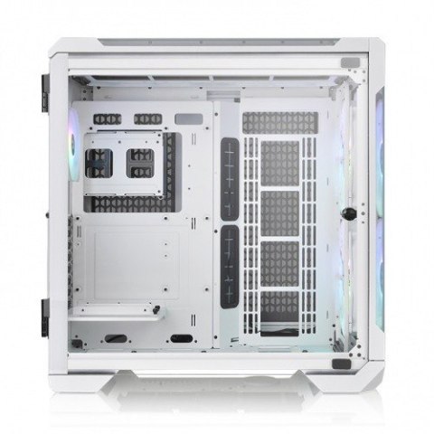 Obudowa - View 51 ARGB Tempered Glass - Snow Thermaltake