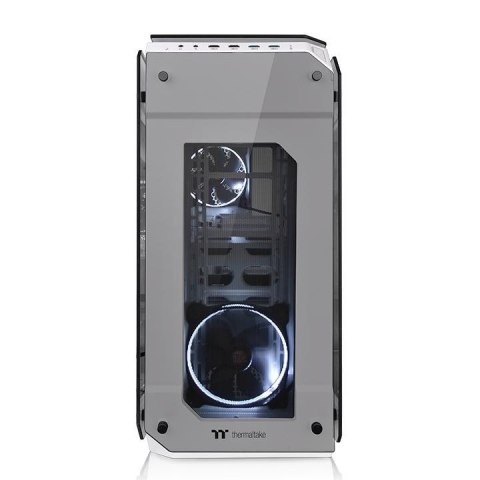 Obudowa View 71 Riing Tempered Glass E-ATX Full Tower - edycja Snow Thermaltake