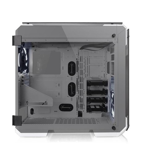 Obudowa View 71 Riing Tempered Glass E-ATX Full Tower - edycja Snow Thermaltake