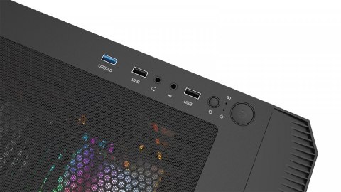 Obudowa - Vortex RGB Krux