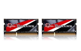 Pamięć SODIMM Ultrabook DDR3 16GB (2x8GB) Ripjaws 1600MHz CL9 - 1.35V Low Voltage G.SKILL