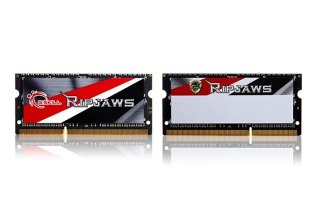 Pamięć SODIMM Ultrabook DDR3 16GB (2x8GB) Ripjaws 1600MHz CL9 - 1.35V Low Voltage G.SKILL