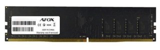 Pamięć do PC DDR4 4G 2666Mhz Micron Chip Rank1 AFOX