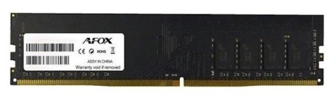 Pamięć do PC DDR4 4G 2666Mhz Micron Chip Rank1 AFOX