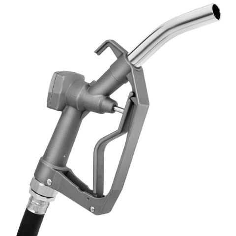 Pompa dystrybutor do paliwa oleju napędowego elektryczna z licznikiem IP55 230 V 600 W 60 l/min MSW