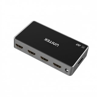 Przełącznik HDMI 1 IN - 4 OUT; V1109A Unitek