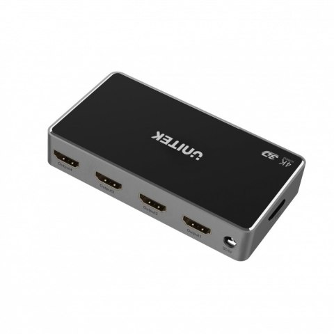 Przełącznik HDMI 1 IN - 4 OUT; V1109A Unitek