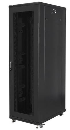 Szafa stojąca Rack 19 42U 800x1000 FF01-8042-23B Lanberg
