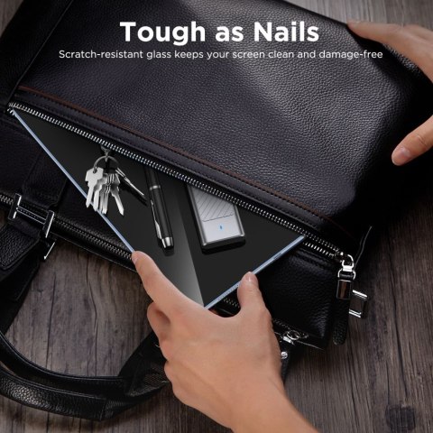 Szkło prywatyzujące na iPad 10.9'' 2022 / iPad 11'' 2025 Glass Spy+ Tech-Protect