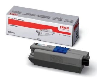 Toner Czarny 3.5k C310 C330 C510 C530 OKI