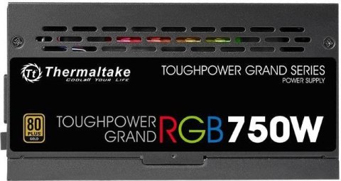 Toughpower Grand RGB 750W Modular (80+ Gold, 4xPEG, 140mm) Thermaltake