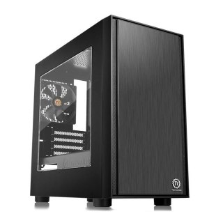 Versa H17 microATX USB3.0 Window - Black Thermaltake