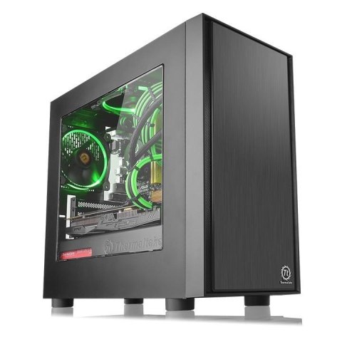 Versa H17 microATX USB3.0 Window - Black Thermaltake
