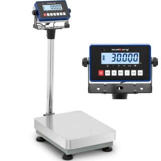 Waga platformowa magazynowa 30 x 40 cm 30 kg / 0.001 kg Steinberg Systems