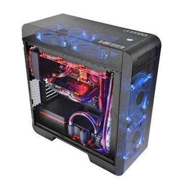 Wentylator - Pure 20 LED Blue (200mm, 800 RPM) BOX Thermaltake