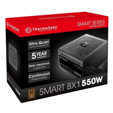 Zasilacz Smart BX1 550W Thermaltake