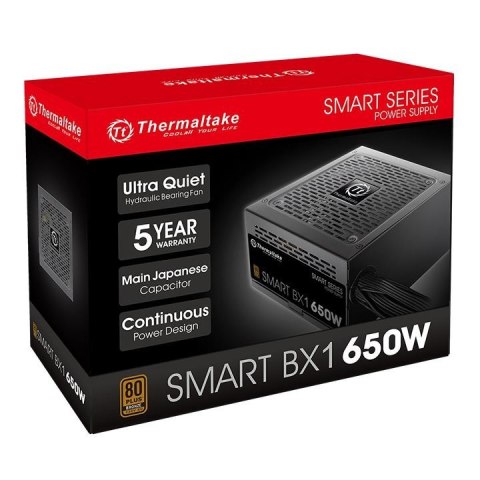 Zasilacz Smart BX1 650W Thermaltake