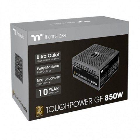 Zasilacz - ToughPower GF 850W Modular 80+Gold Thermaltake