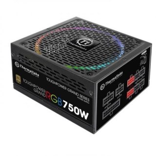 Zasilacz Toughpower Grand RGB Sync 750W Mod.(80+ Gold, 4xPEG, 140mm) Thermaltake
