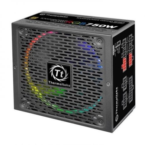 Zasilacz Toughpower Grand RGB Sync 750W Mod.(80+ Gold, 4xPEG, 140mm) Thermaltake