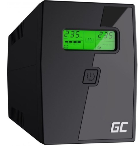 Zasilacz awaryjny UPS 800VA 480W Power Proof Green Cell