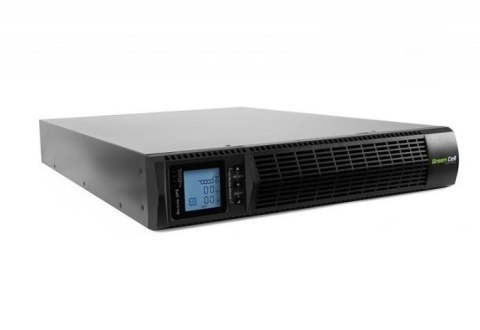 Zasilacz awaryjny UPS do szafy rack RTII 3000VA 2700W z LCD Green Cell