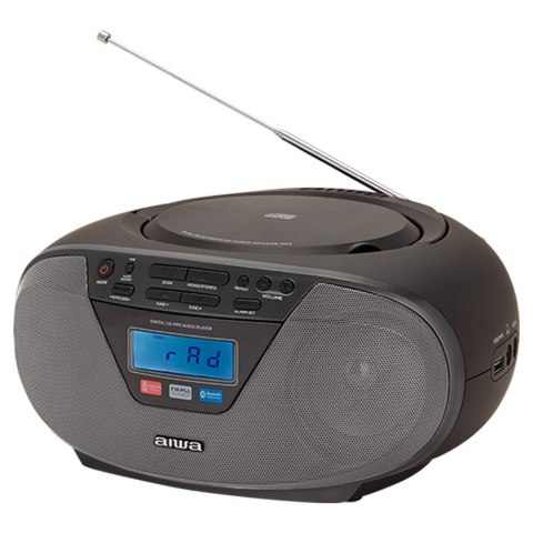 Boombox BBTU-400BK CD/MP3 AIWA