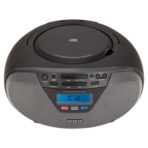 Boombox BBTU-400BK CD/MP3 AIWA