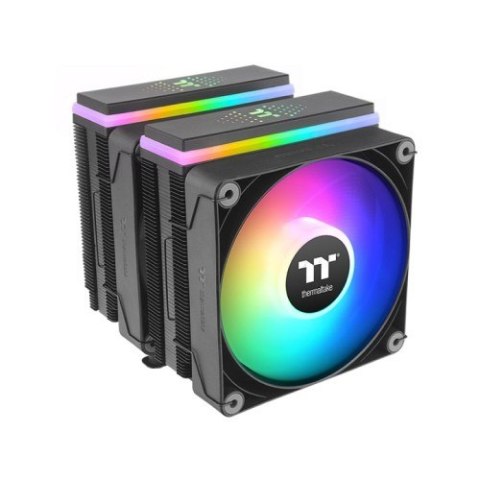 Chłodzenie procesora ASTRIA 600 ARGB Lighting (TDP 265W, 2x120mm) Thermaltake