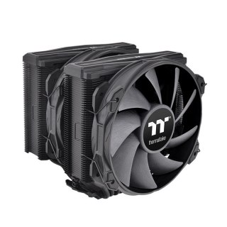 Chłodzenie procesora - TOUGHAIR 710 (TDP 250W, 140mm*2, 7x 6mm Miedź Thermaltake