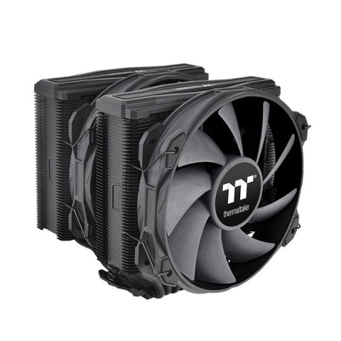 Chłodzenie procesora - TOUGHAIR 710 (TDP 250W, 140mm*2, 7x 6mm Miedź Thermaltake
