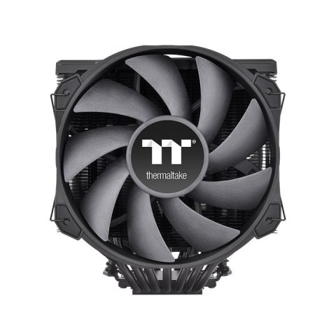 Chłodzenie procesora - TOUGHAIR 710 (TDP 250W, 140mm*2, 7x 6mm Miedź Thermaltake