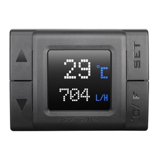 Chłodzenie wodne - TF2 LCD Monitor Temp, Przepływ RGB plus Thermaltake