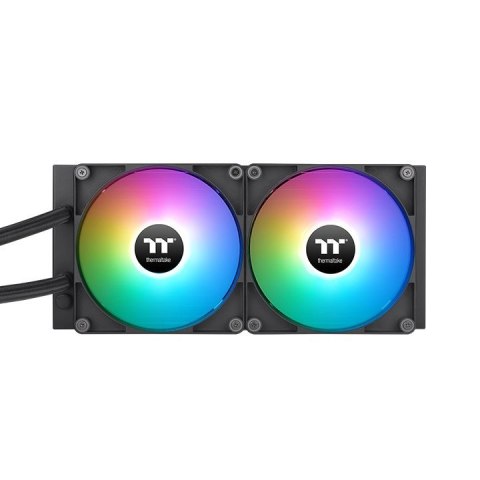Chłodzenie wodne - TH280 V2 Ultra ARGB (2x140mm) miedziany blok Thermaltake