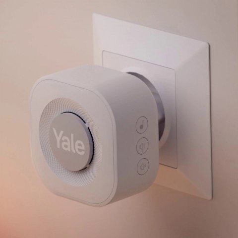 Dzwonek YALE HOME