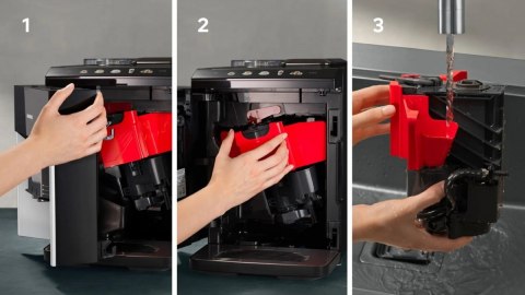 Ekspres ciśnieniowy TQ513R01 Siemens